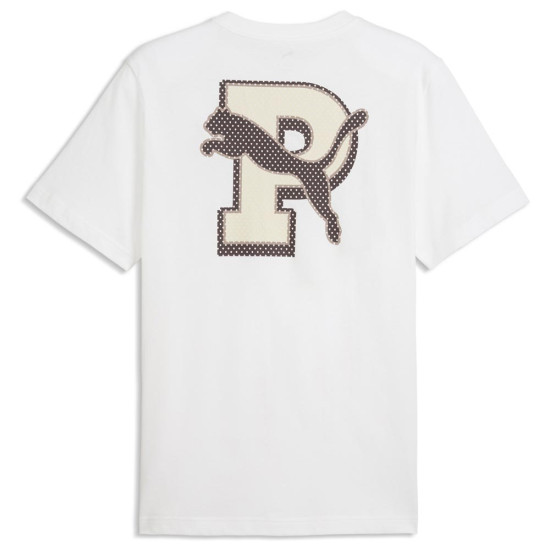 Puma Ανδρική κοντομάνικη μπλούζα Graphic Varsity T-Shirt